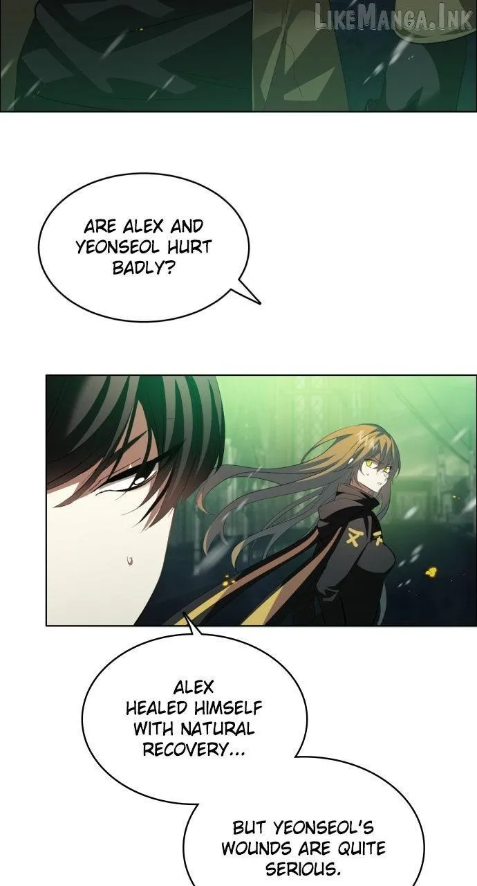 Zero Game Chapter 373 page 46 - 
