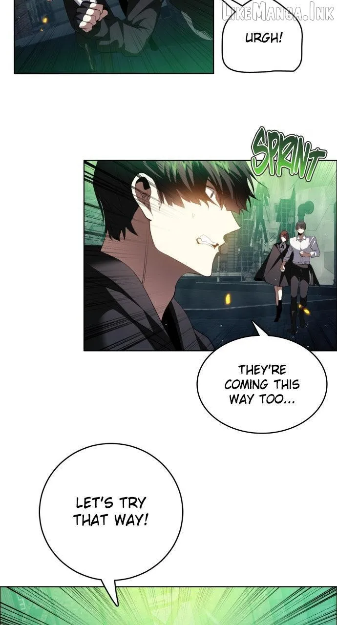 Zero Game Chapter 374 page 11 - 