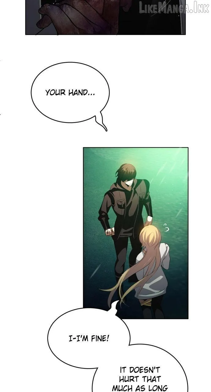 Zero Game Chapter 374 page 21 - 