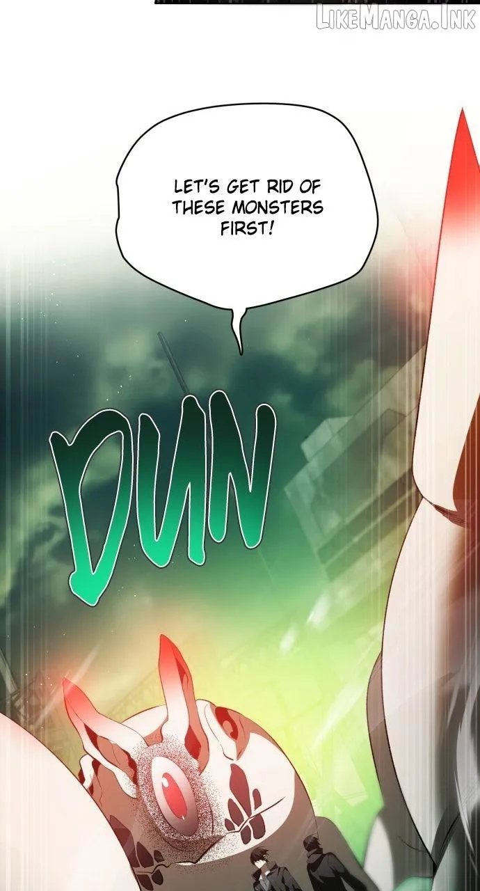 Zero Game Chapter 374 page 40 - 