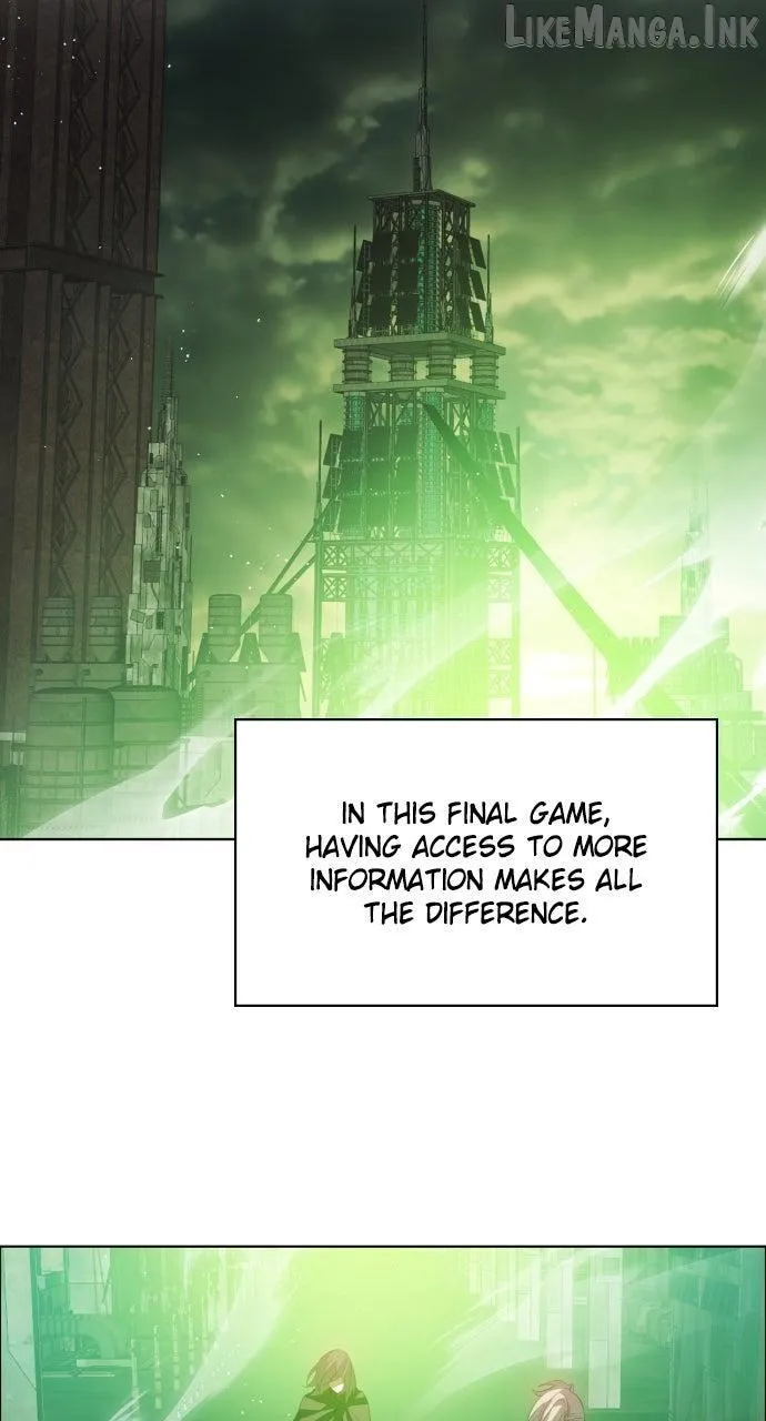Zero Game Chapter 375 page 16 - 