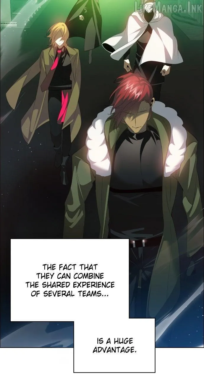 Zero Game Chapter 375 page 17 - 