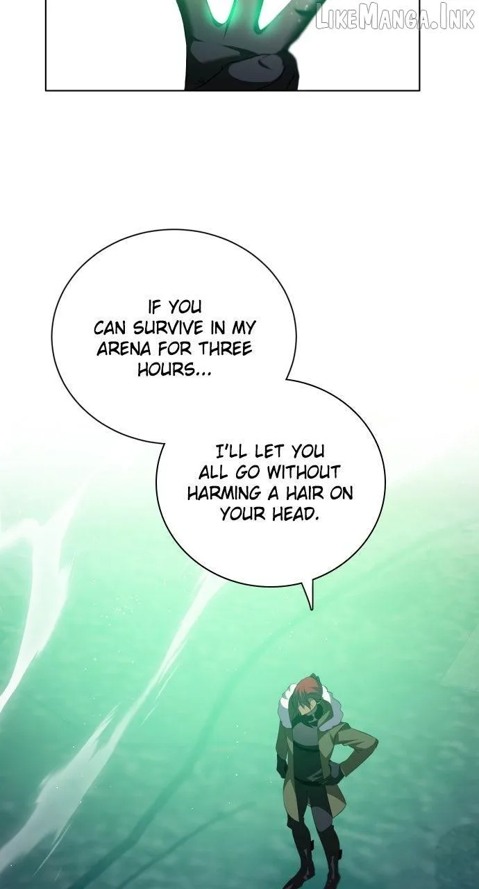 Zero Game Chapter 375 page 4 - 