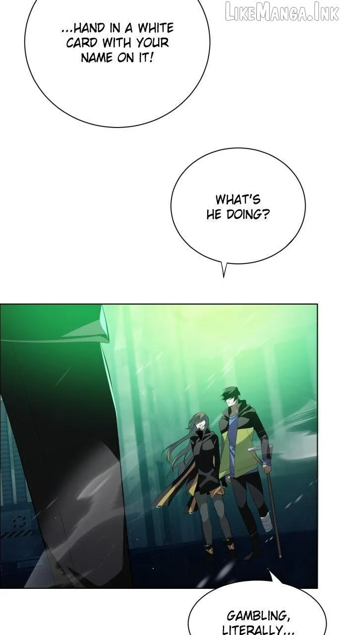 Zero Game Chapter 375 page 33 - 