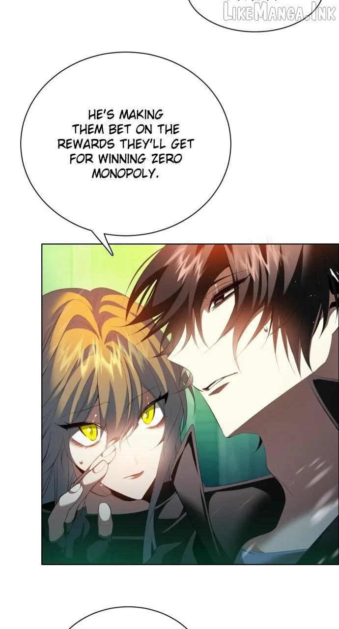 Zero Game Chapter 375 page 34 - 
