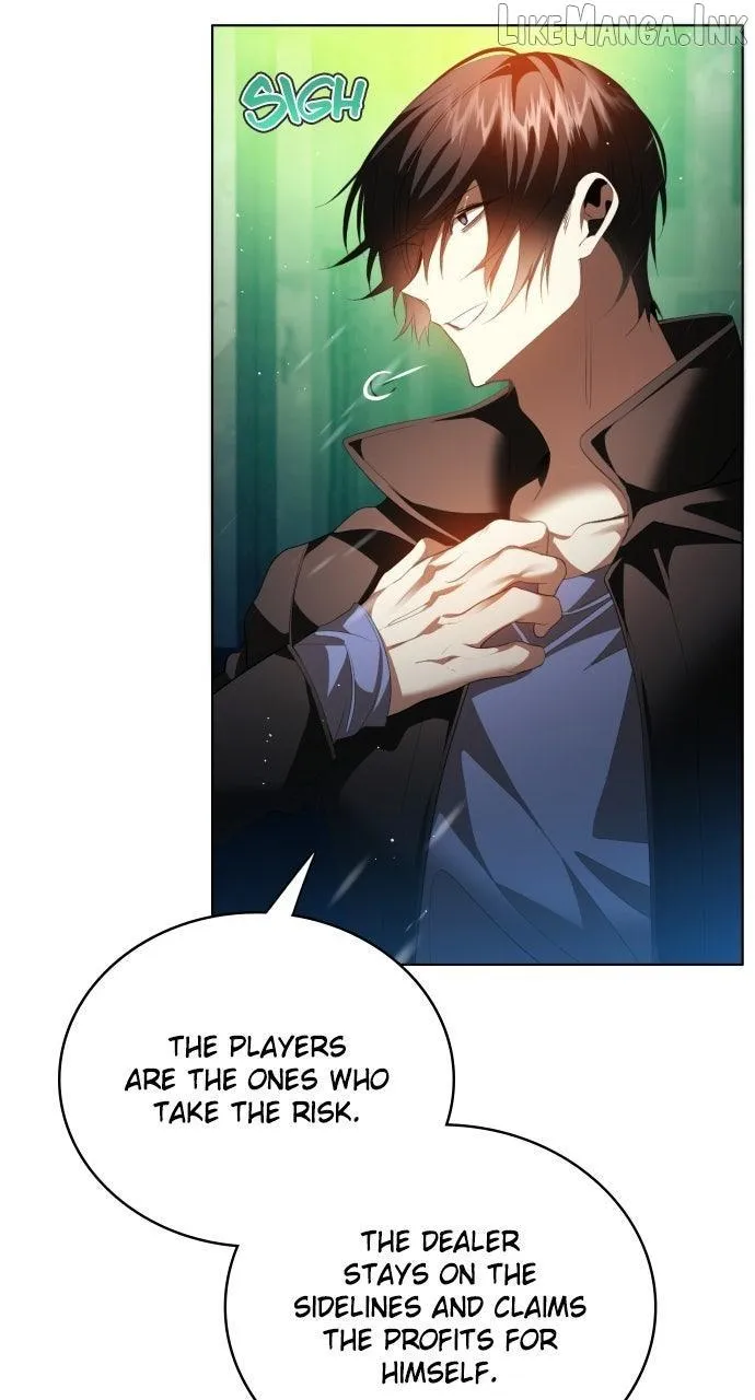 Zero Game Chapter 375 page 36 - 