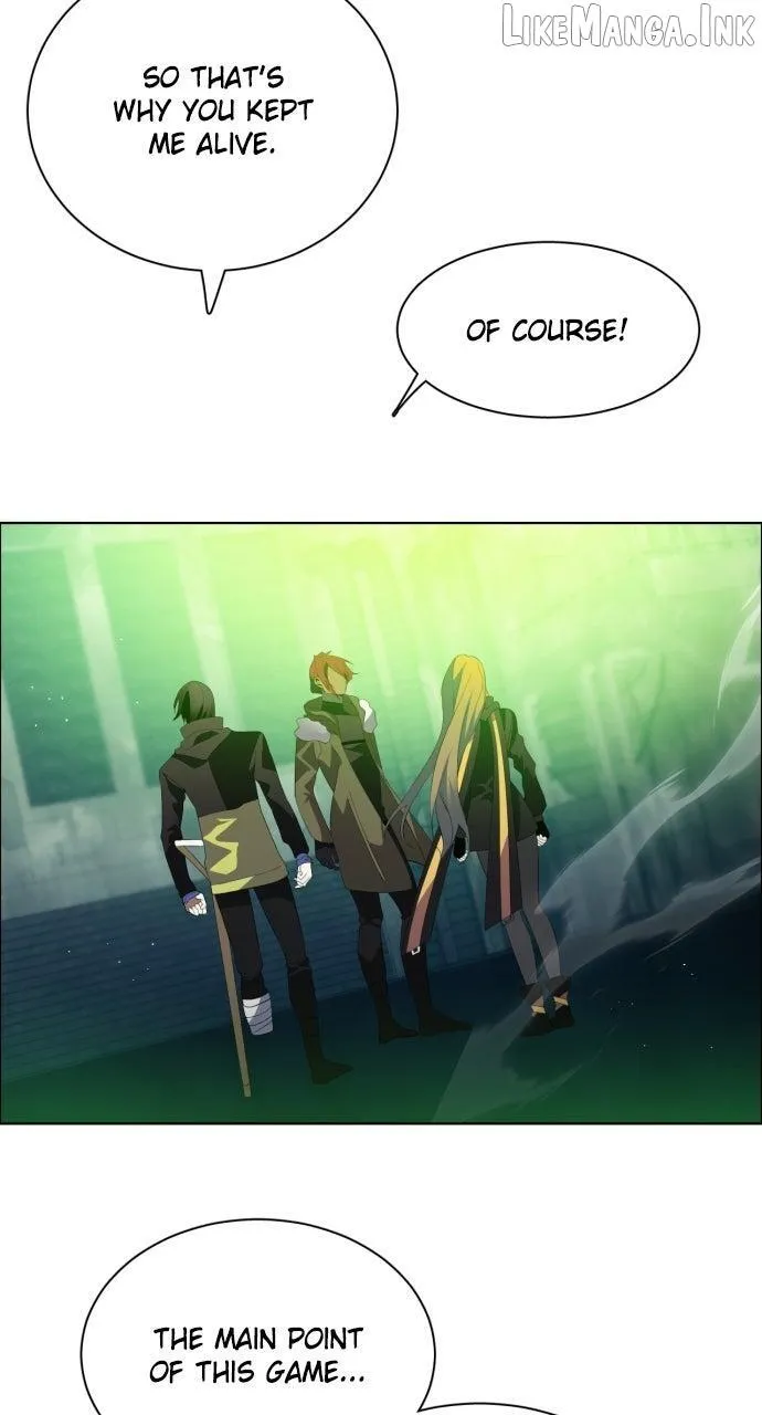 Zero Game Chapter 375 page 60 - 