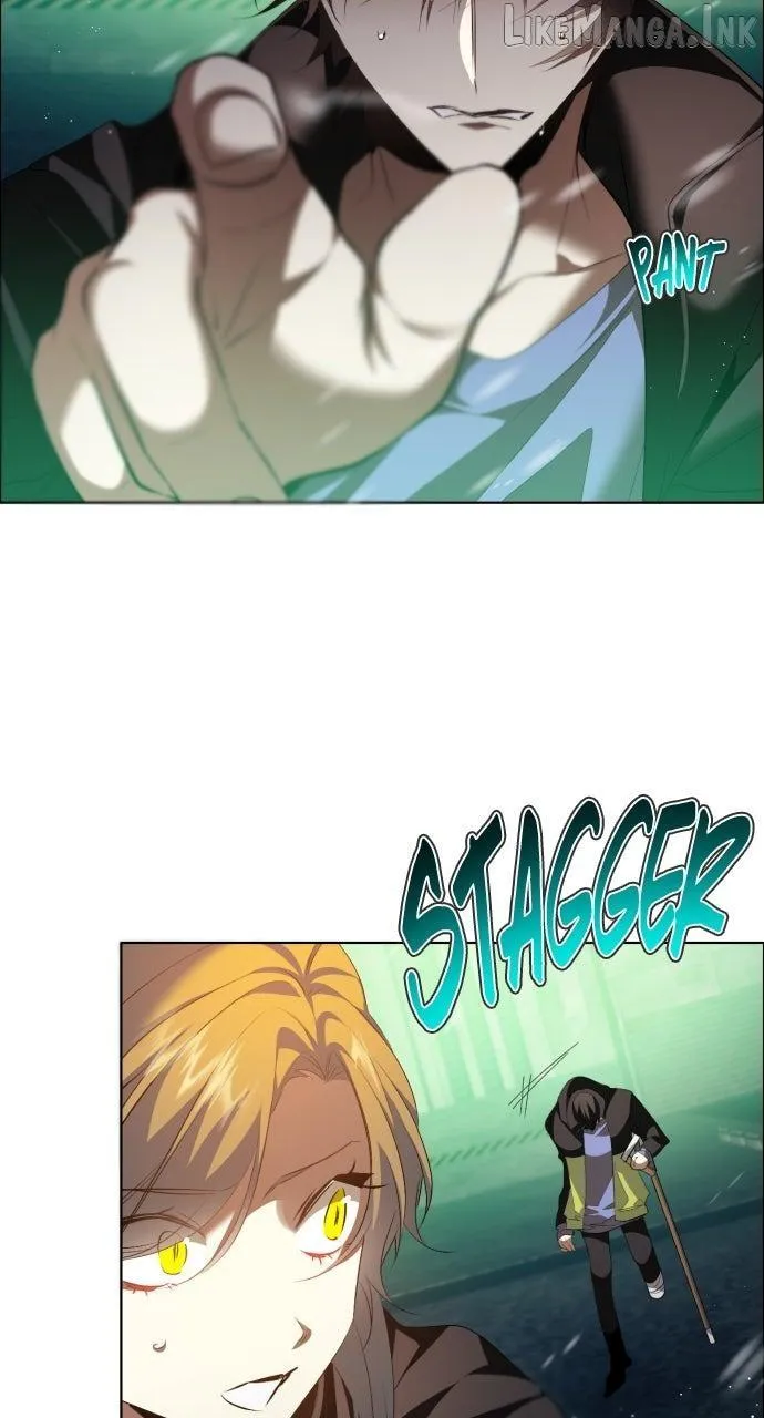 Zero Game Chapter 376 page 3 - 