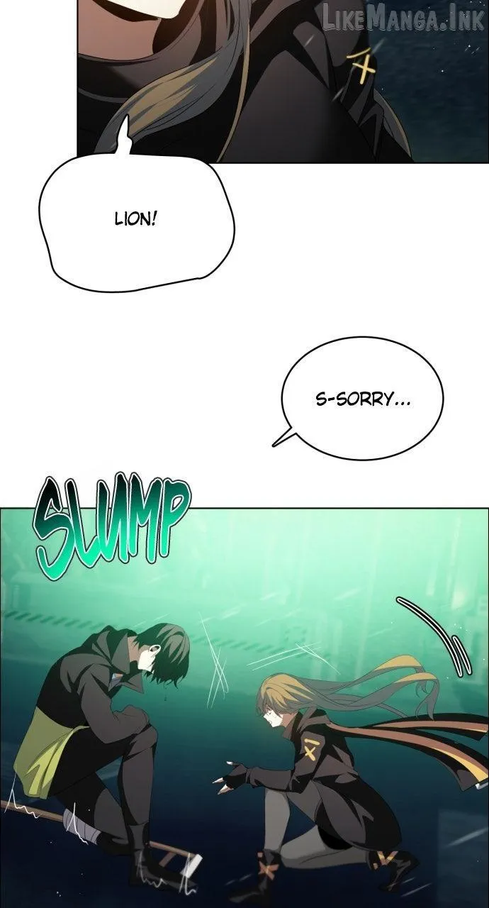 Zero Game Chapter 376 page 4 - 