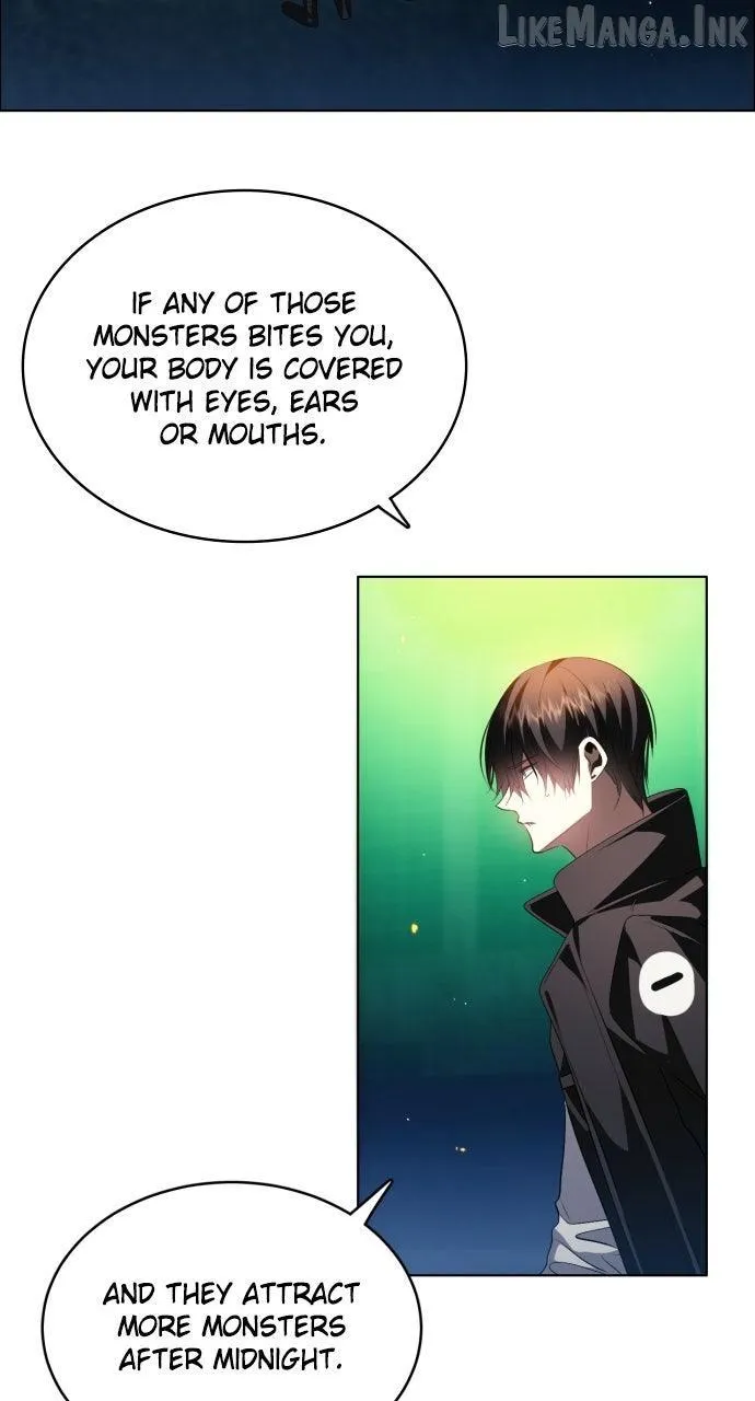 Zero Game Chapter 376 page 35 - 