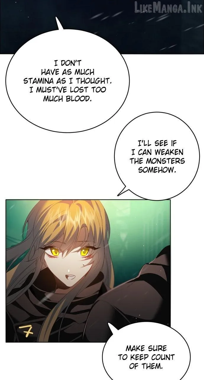 Zero Game Chapter 376 page 5 - 