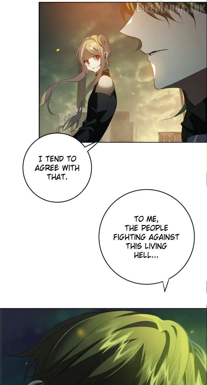 Zero Game Chapter 376 page 55 - 