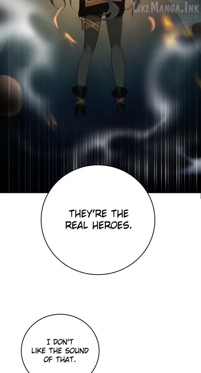 Zero Game Chapter 376 page 58 - 
