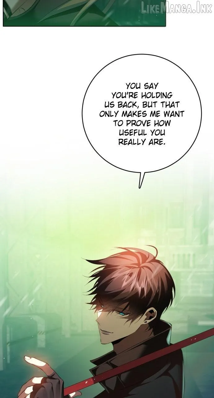 Zero Game Chapter 377 page 18 - 