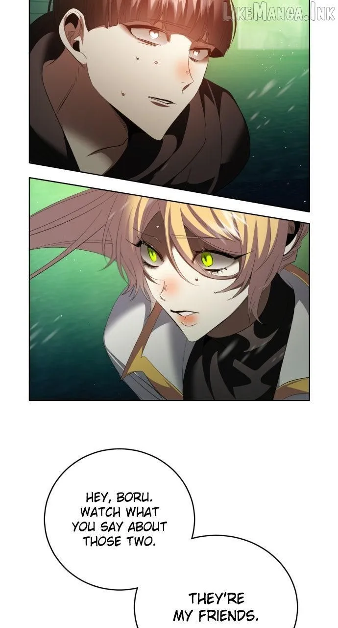 Zero Game Chapter 377 page 20 - 