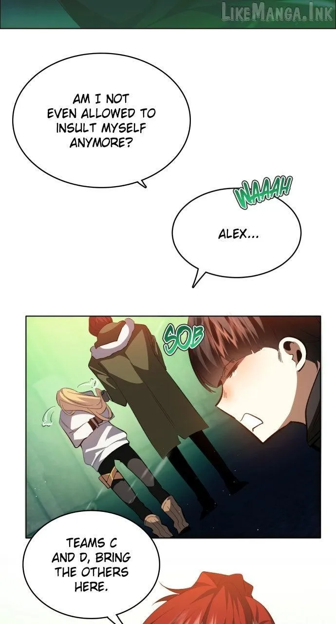 Zero Game Chapter 377 page 22 - 