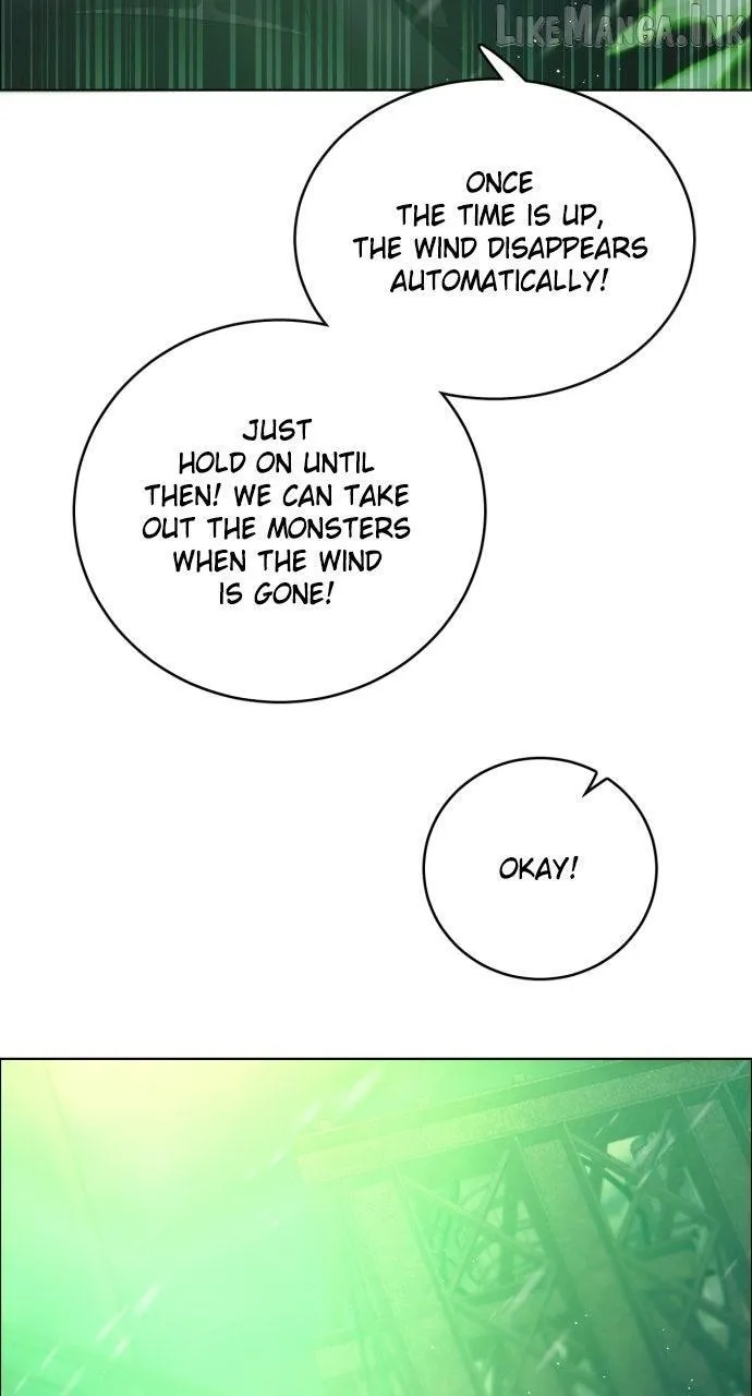 Zero Game Chapter 377 page 35 - 