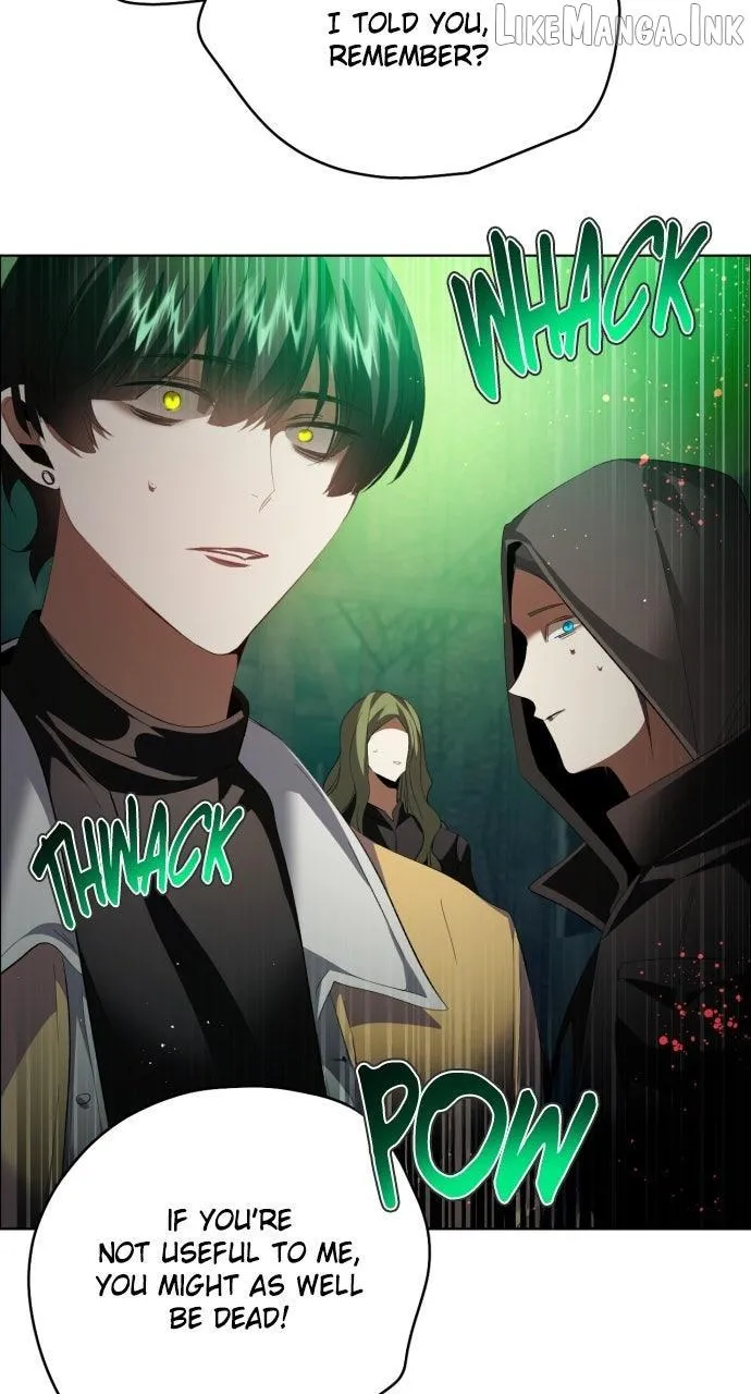 Zero Game Chapter 377 page 5 - 