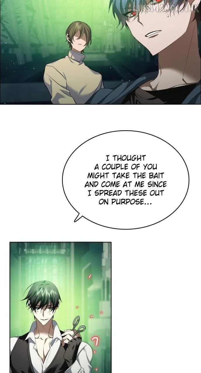 Zero Game Chapter 379 page 35 - 