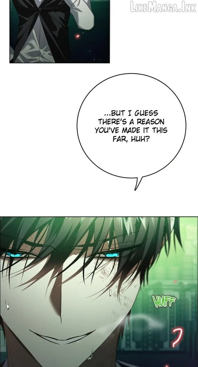 Zero Game Chapter 379 page 36 - 