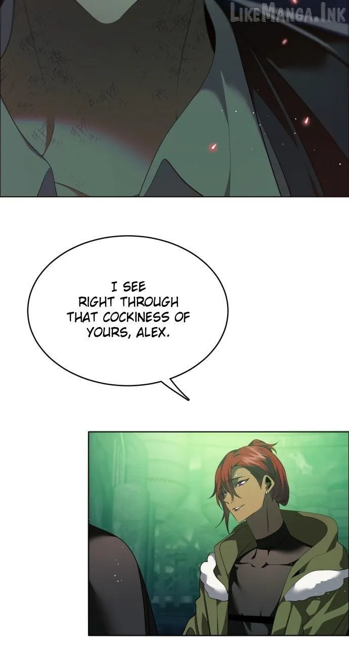 Zero Game Chapter 379 page 37 - 