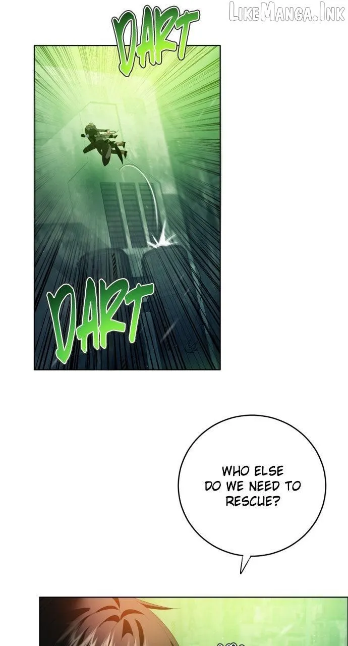 Zero Game Chapter 380 page 5 - 