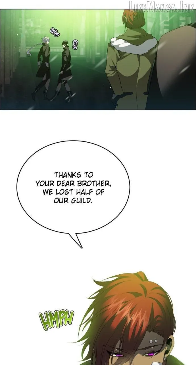 Zero Game Chapter 380 page 55 - 