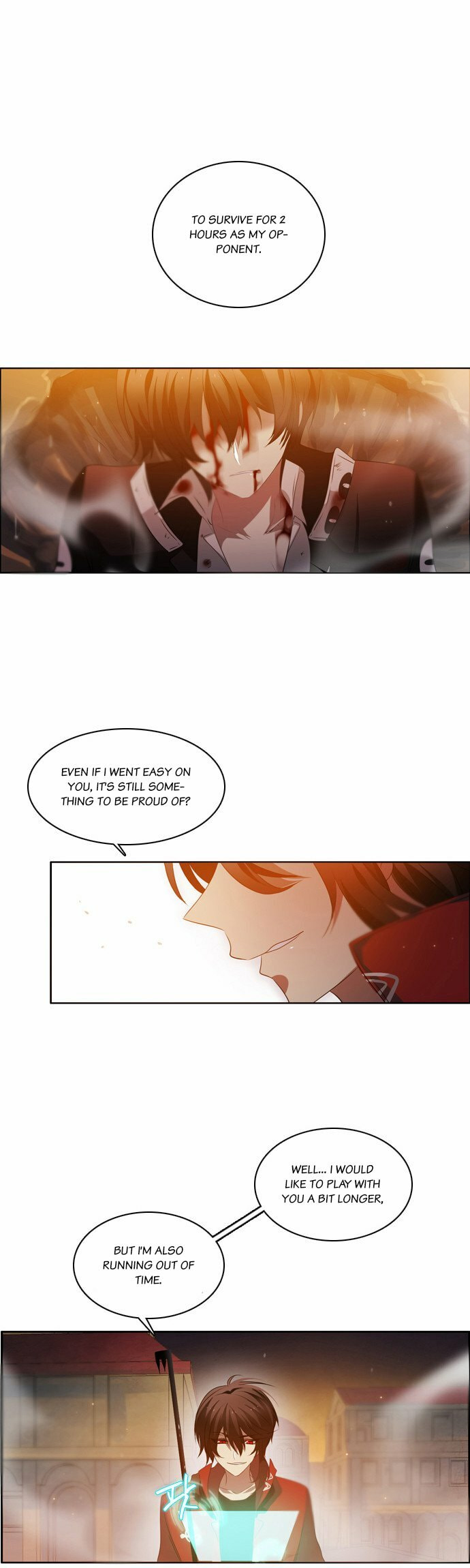 Read Zero Game chapter 4.1 image 13 on Lezhin