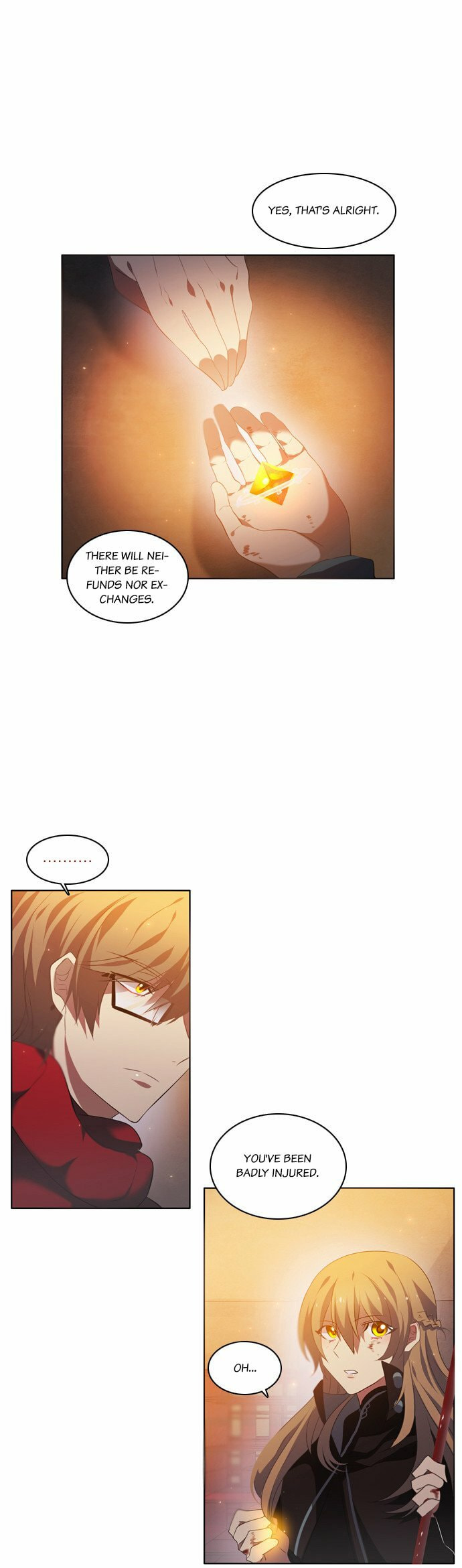 Read Zero Game chapter 4.1 image 30 on Lezhin