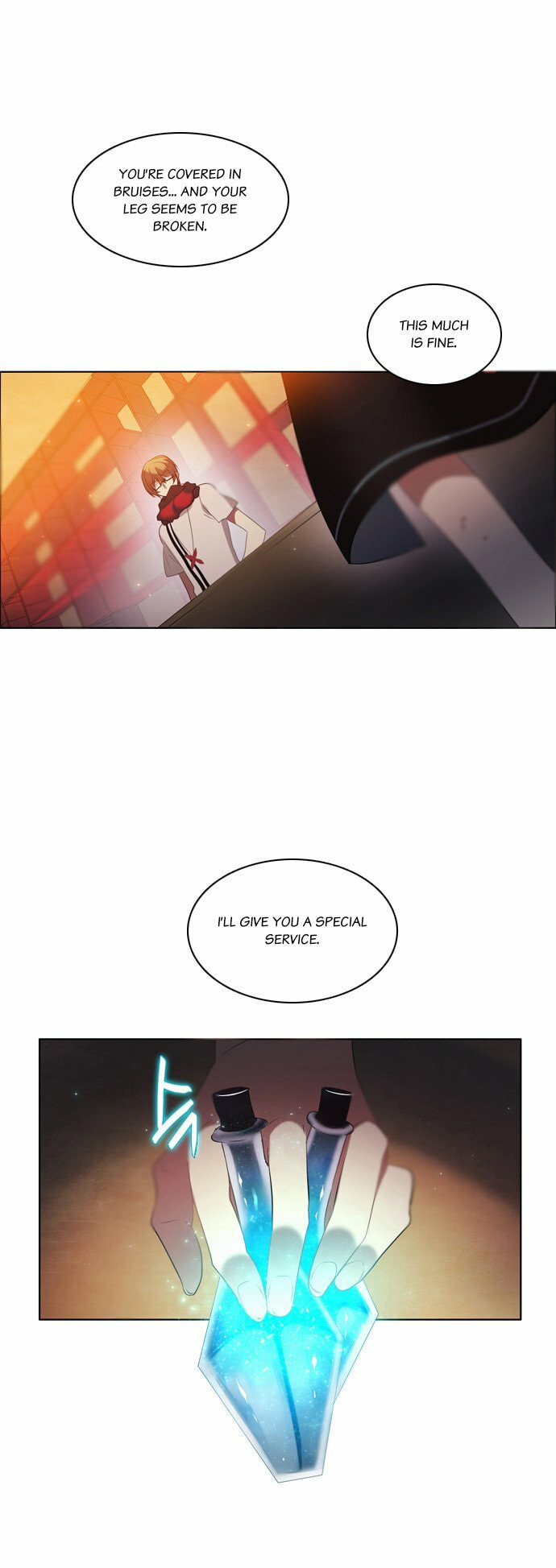 Read Zero Game chapter 4.1 image 31 on Lezhin
