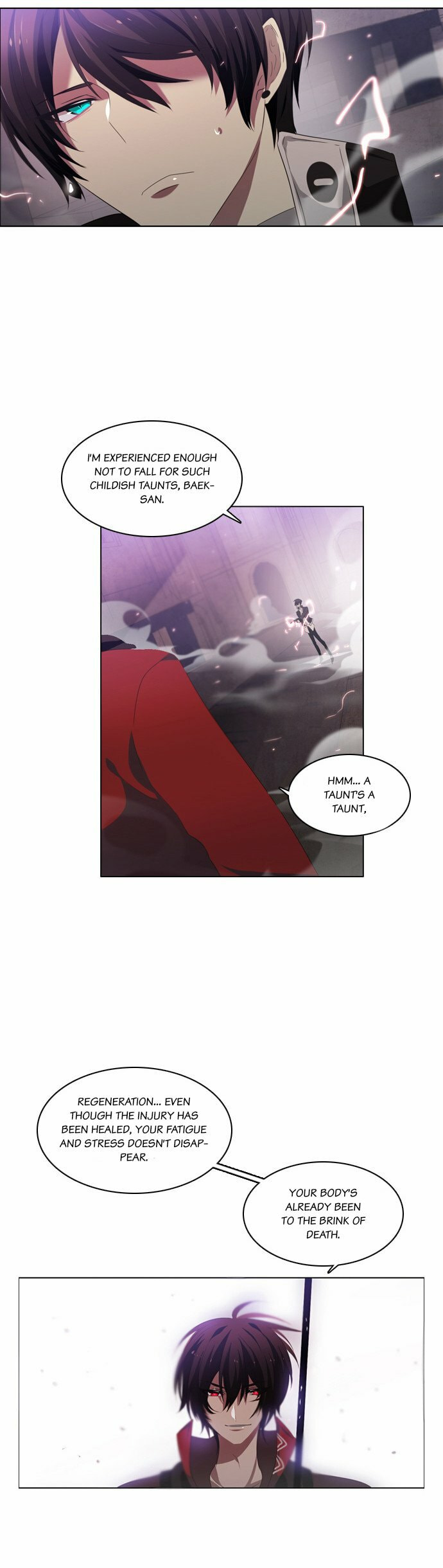 Read Zero Game chapter 4.1 image 39 on Lezhin
