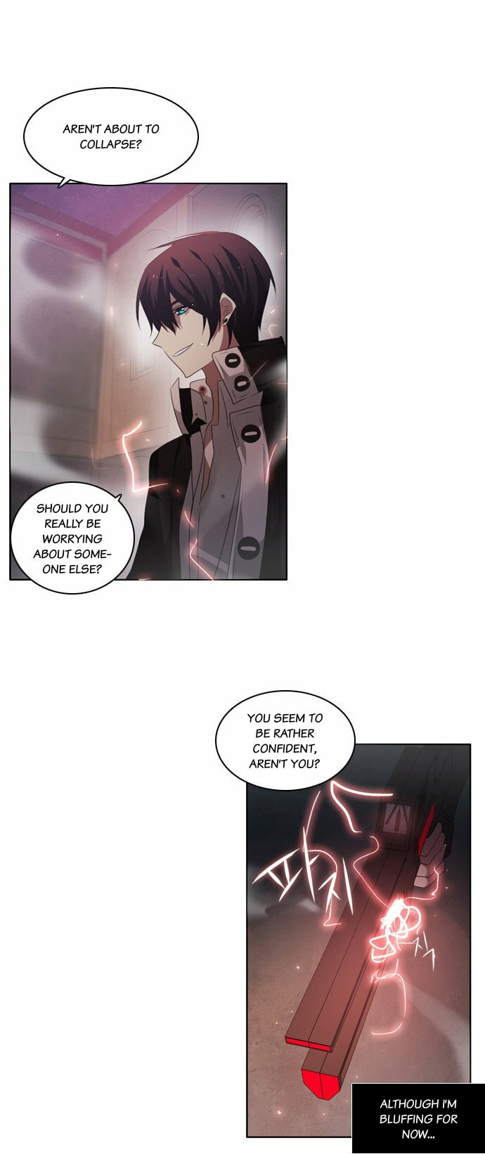 Read Zero Game chapter 4.1 image 40 on Lezhin