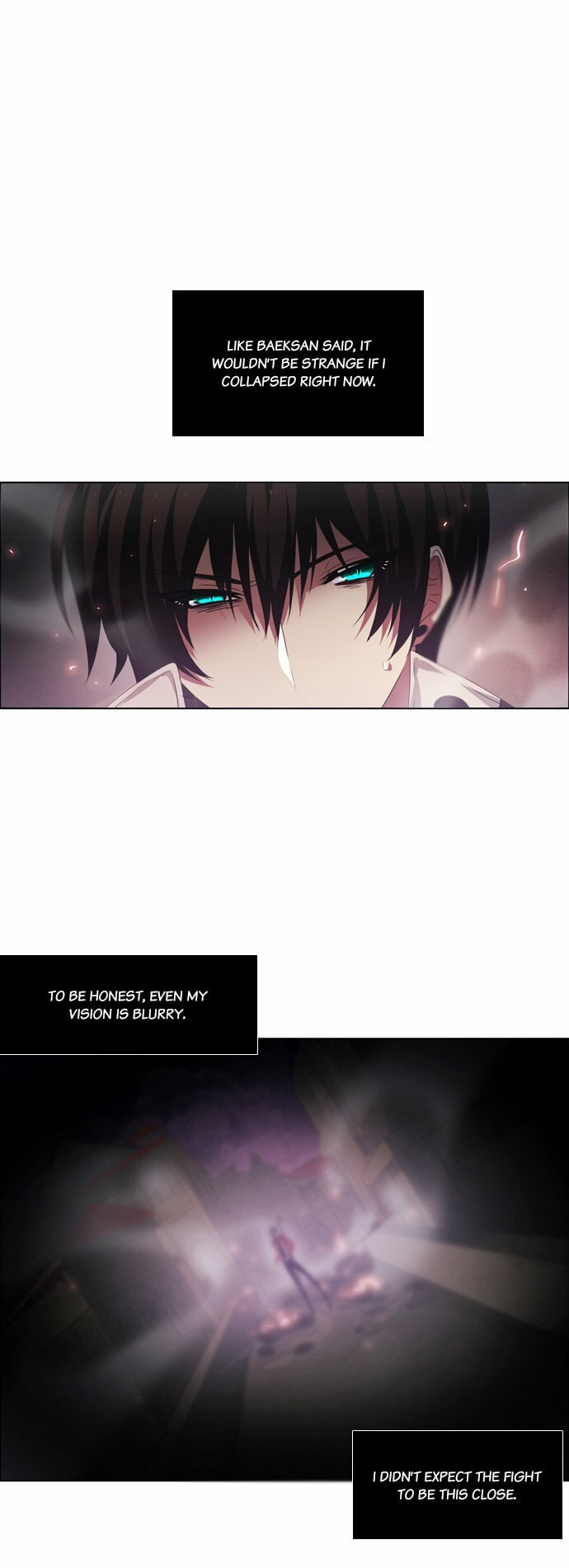 Read Zero Game chapter 4.1 image 41 on Lezhin