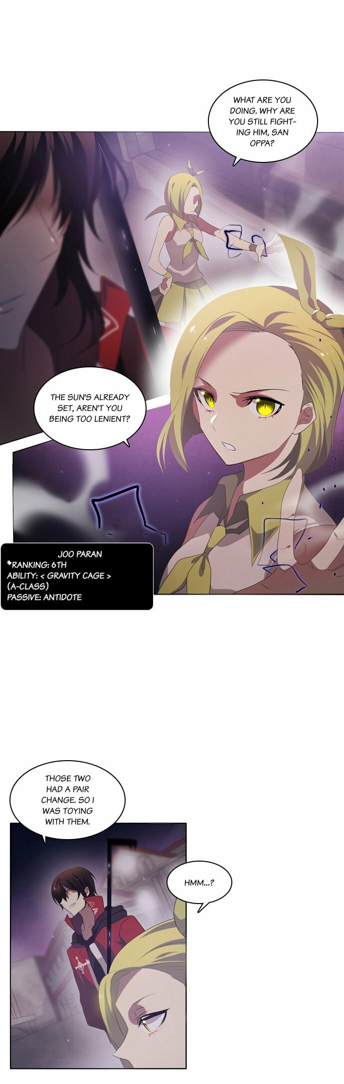 Read Zero Game chapter 4.1 image 44 on Lezhin
