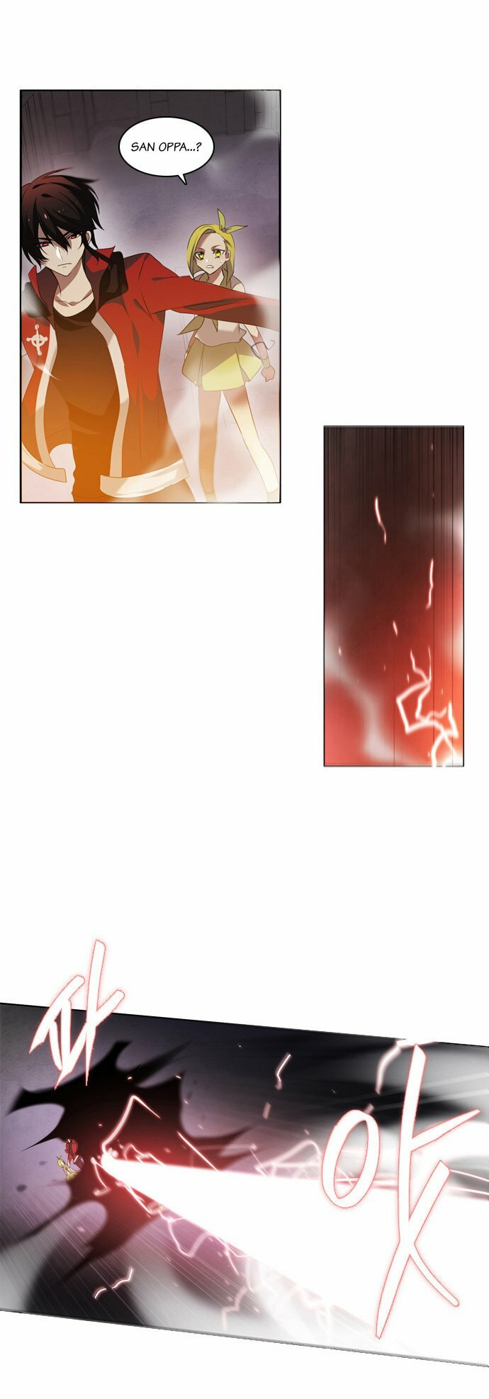 Read Zero Game chapter 4.1 image 66 on Lezhin