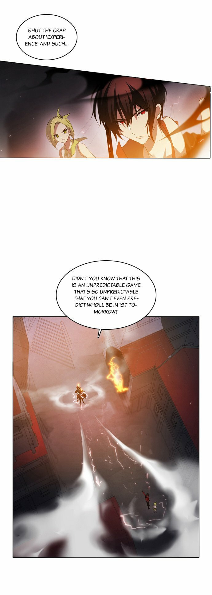 Read Zero Game chapter 4.1 image 67 on Lezhin