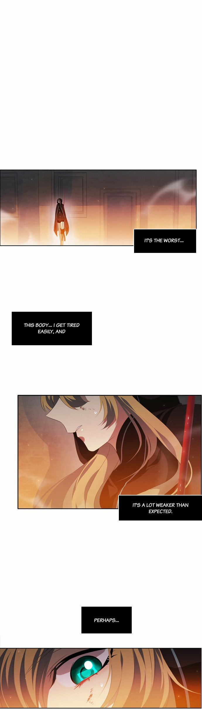 Read Zero Game chapter 4.1 image 7 on Lezhin