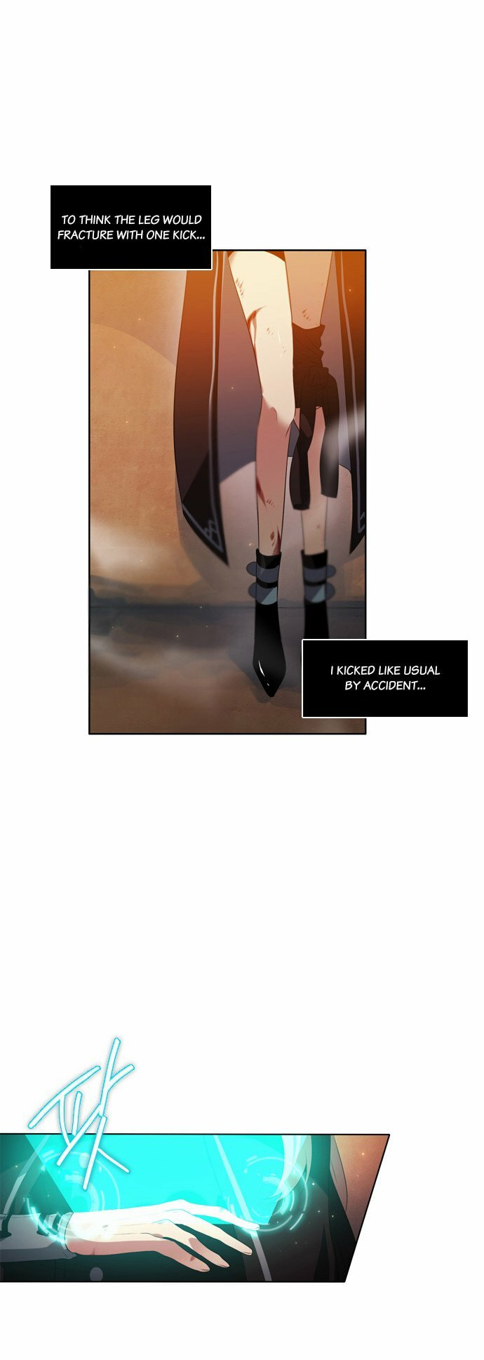 Read Zero Game chapter 4.1 image 8 on Lezhin
