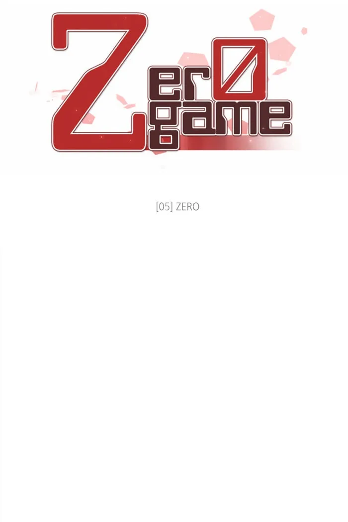 Read Zero Game chapter 6 image 5 on Lezhin