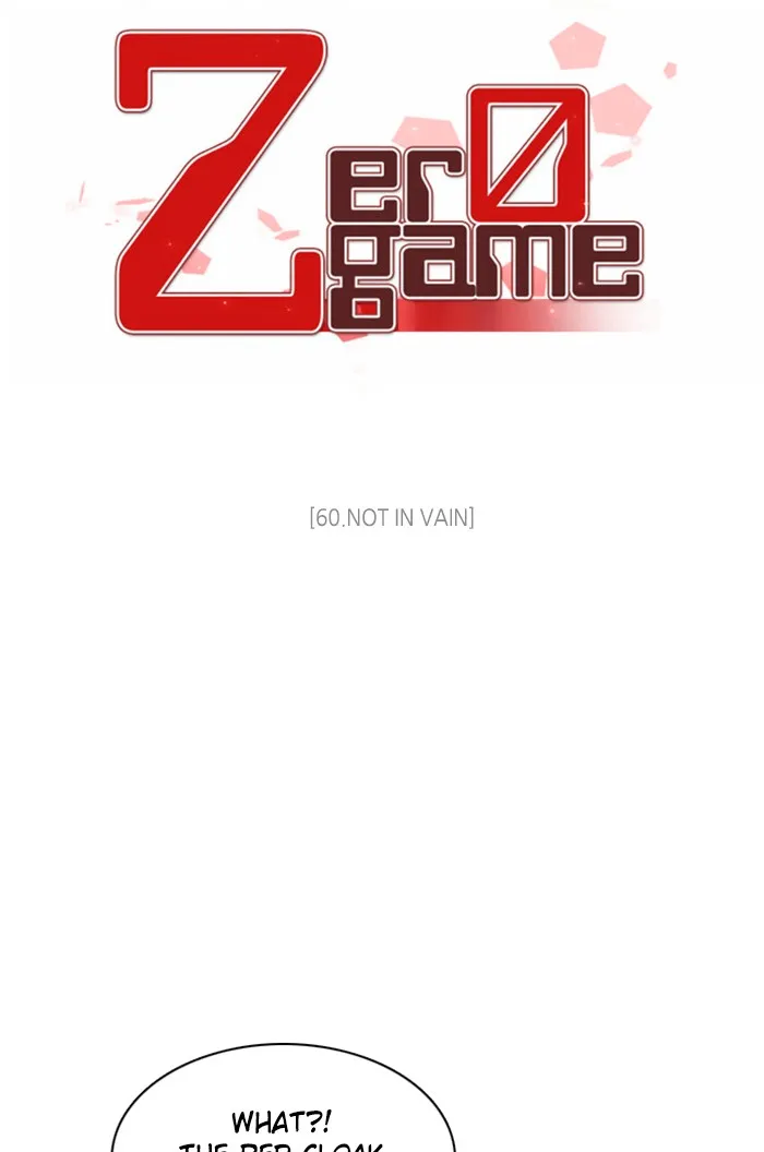 Read Zero Game chapter 61 image 37 on Lezhin