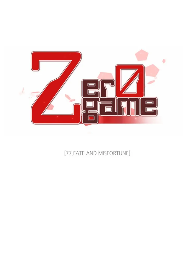 Read Zero Game chapter 78 image 37 on Lezhin
