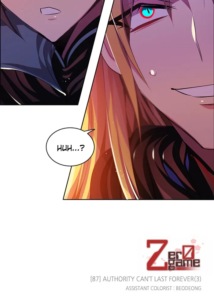 Read Zero Game chapter 88 image 144 on Lezhin