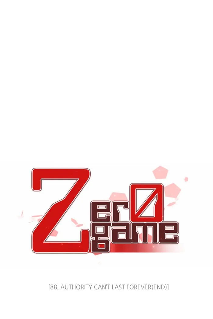 Read Zero Game chapter 89 image 0 on Lezhin