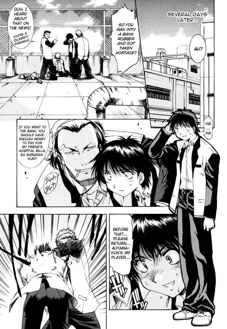 Read Zero In chapter 1 image 10 on Lezhin