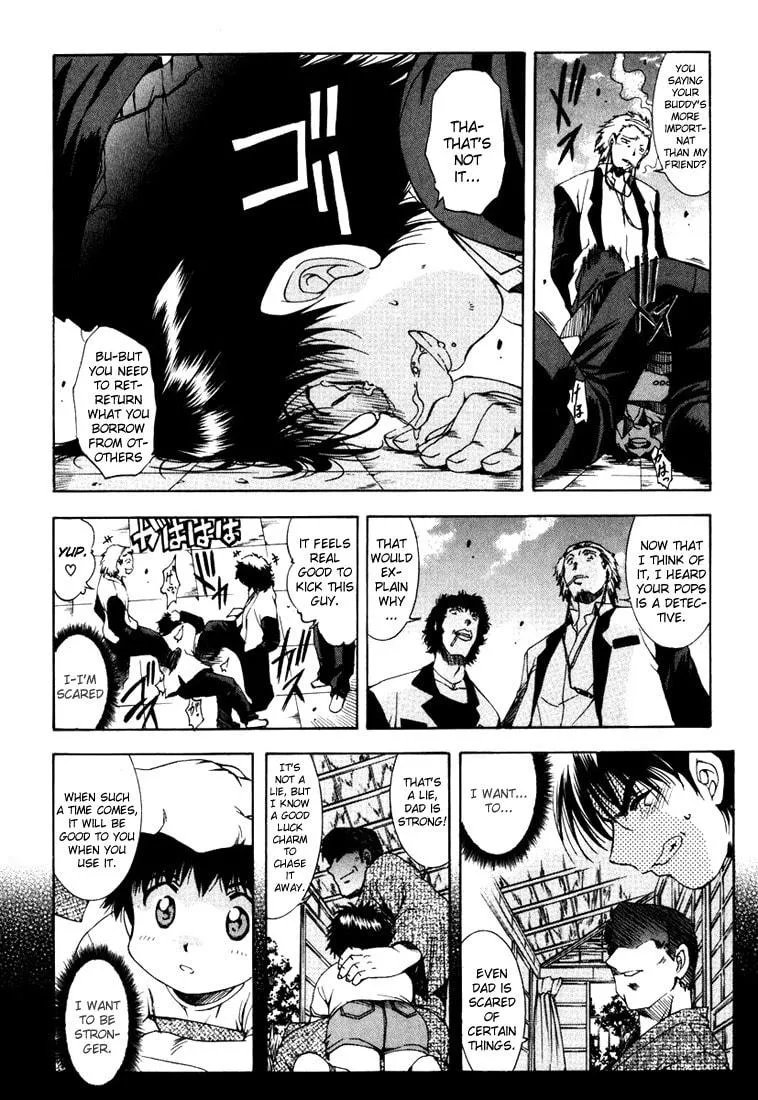 Read Zero In chapter 1 image 11 on Lezhin