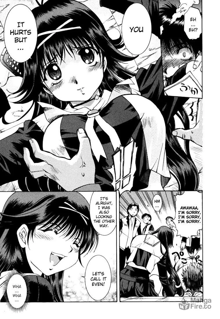 Read Zero In chapter 1 image 14 on Lezhin