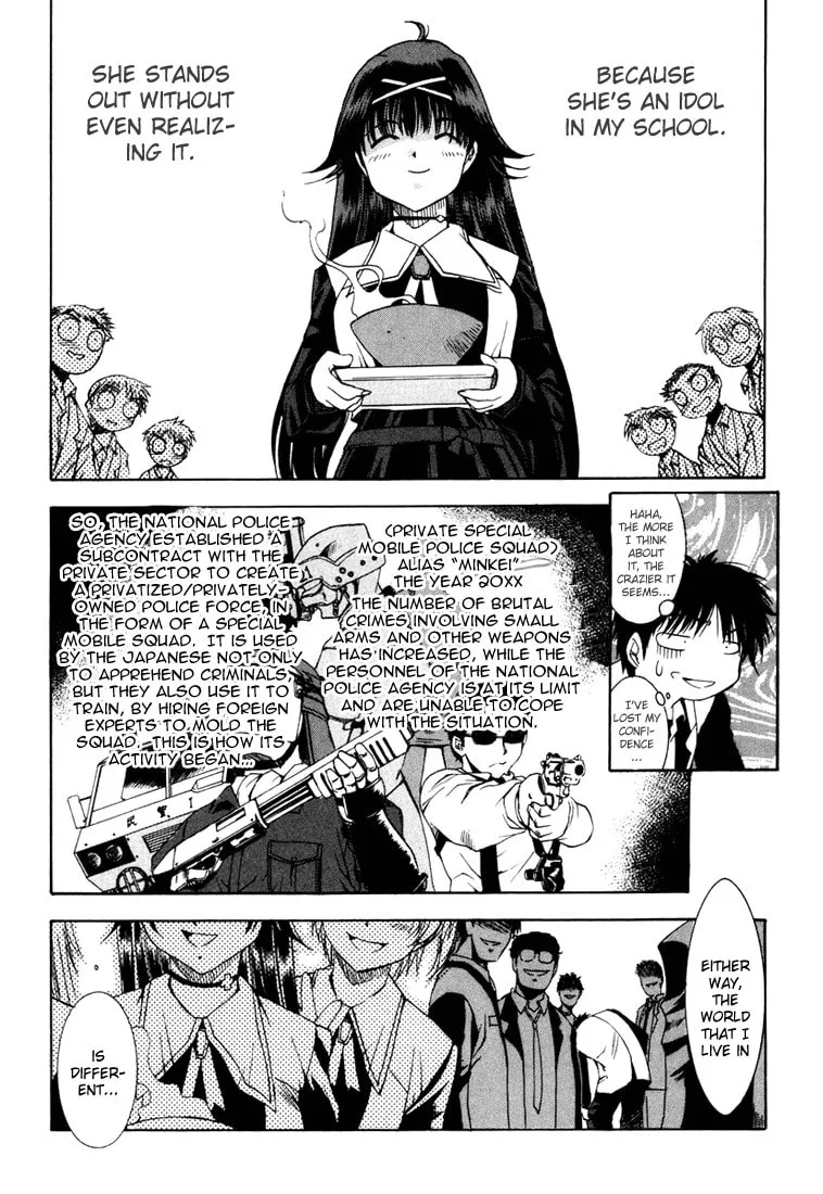 Read Zero In chapter 1 image 16 on Lezhin