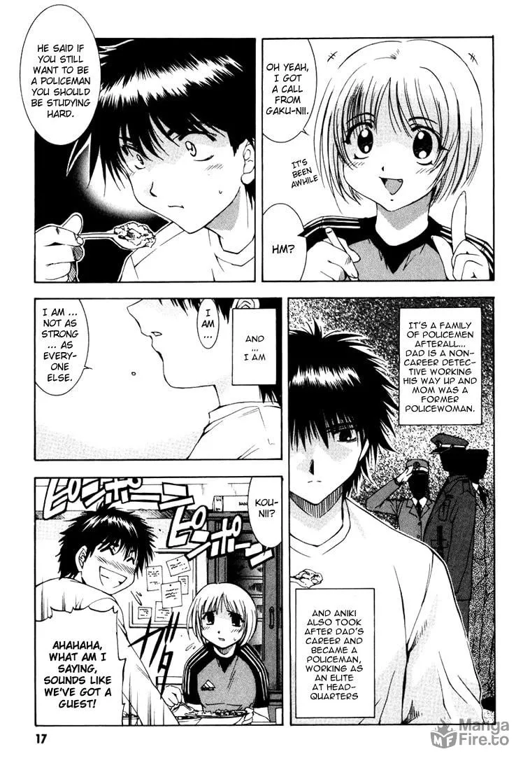 Read Zero In chapter 1 image 20 on Lezhin