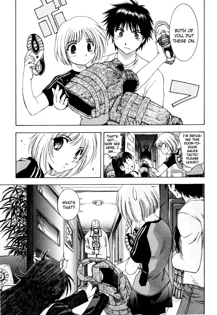 Read Zero In chapter 1 image 22 on Lezhin