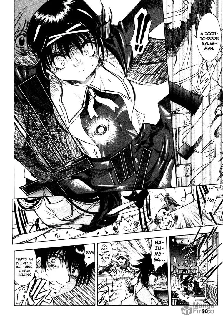 Read Zero In chapter 1 image 23 on Lezhin
